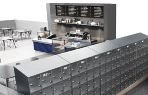 Have Hygienic Break Rooms Planned by PHT